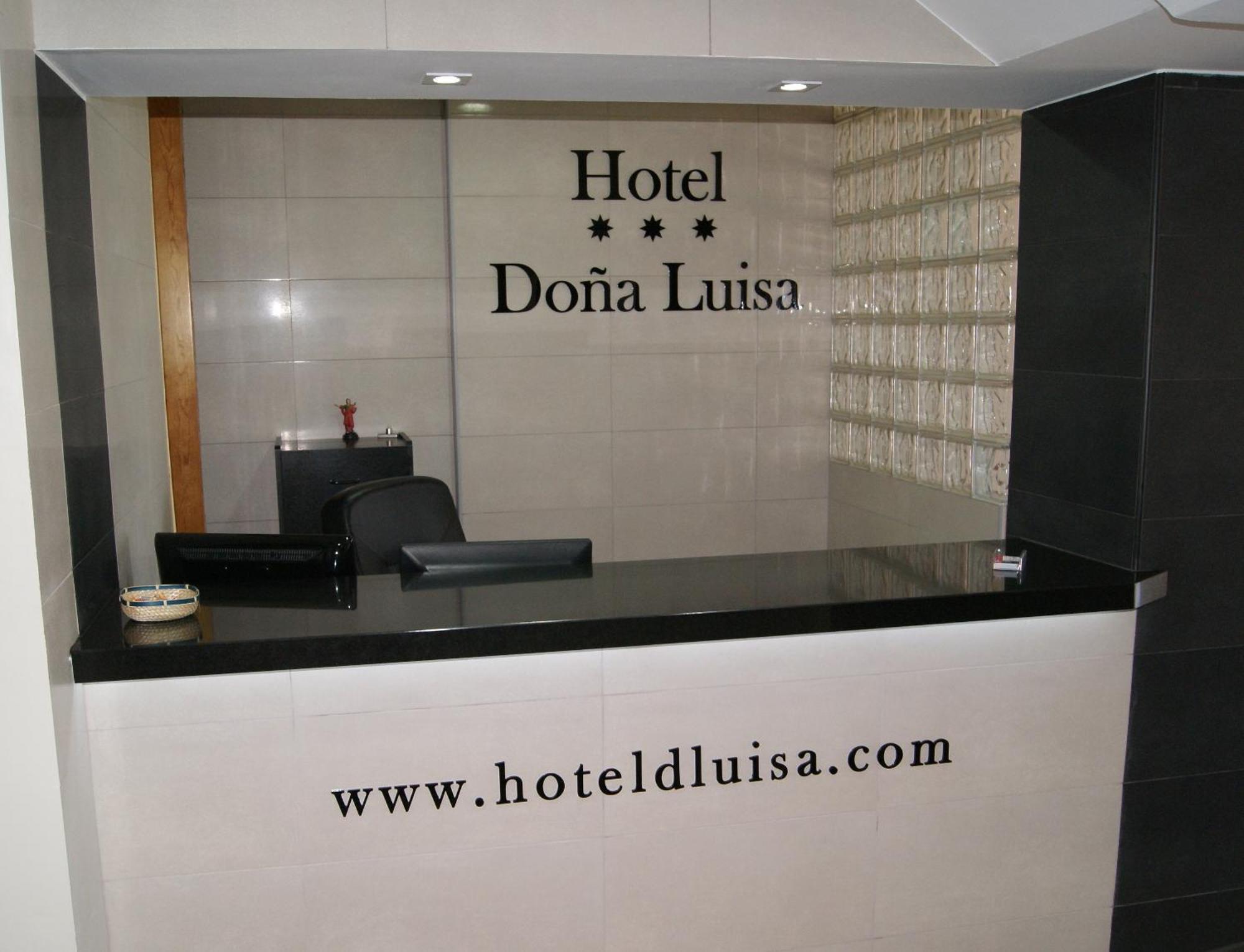 Hotel Dona Luisa San Luis de Sabinillas Zewnętrze zdjęcie