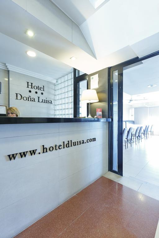 Hotel Dona Luisa San Luis de Sabinillas Zewnętrze zdjęcie