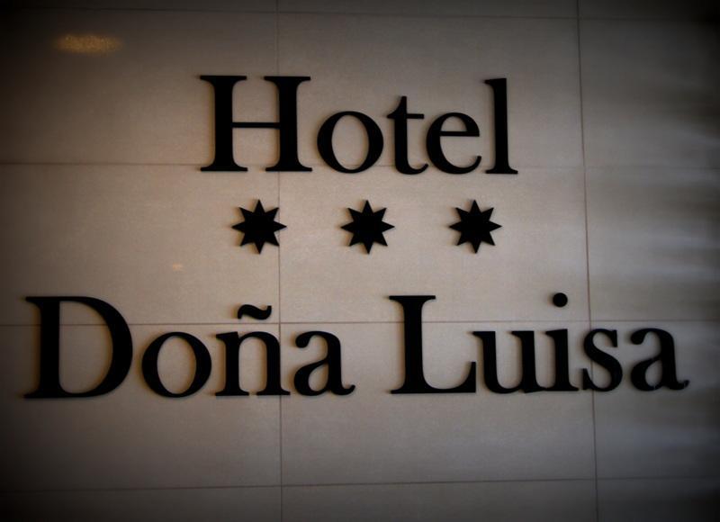 Hotel Dona Luisa San Luis de Sabinillas Zewnętrze zdjęcie